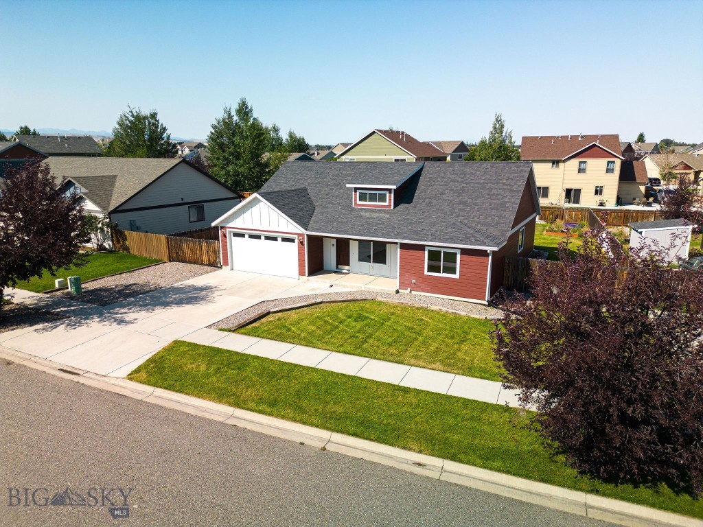 343 Stewart Loop, Bozeman