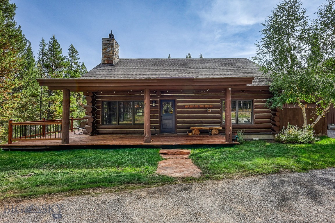 108 Nordic Lane, Big Sky