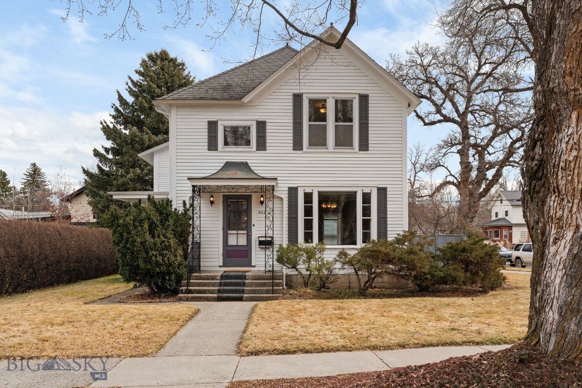 422 S 6th Avenue, Bozeman