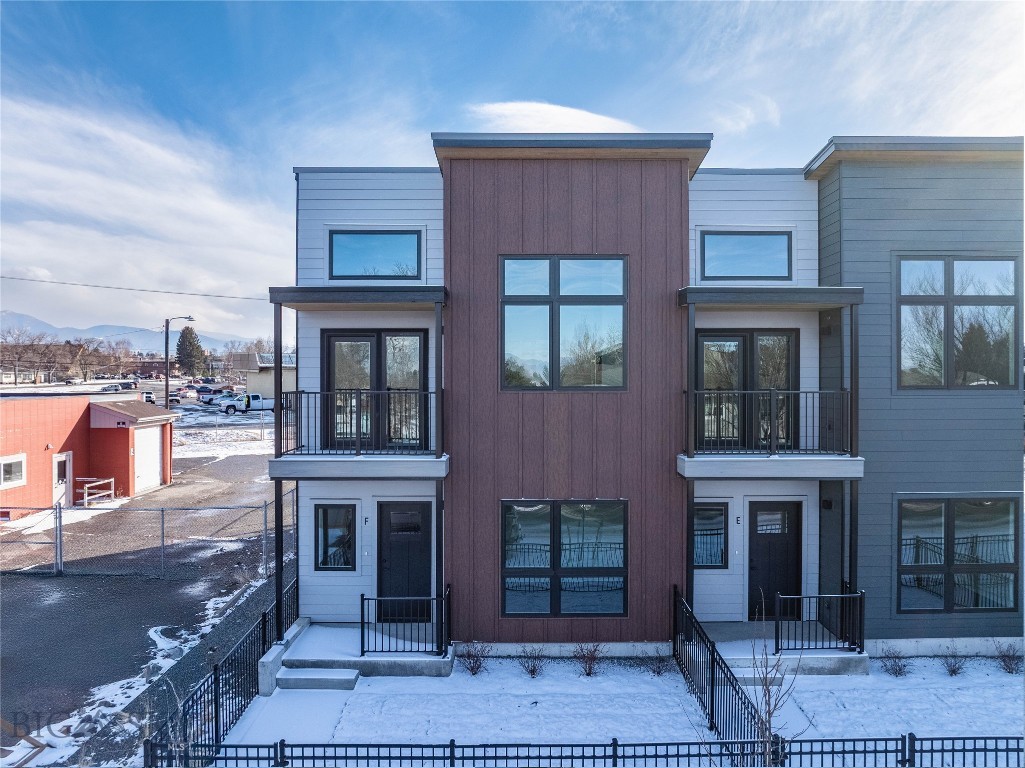 1608 W Beall Street F, Bozeman