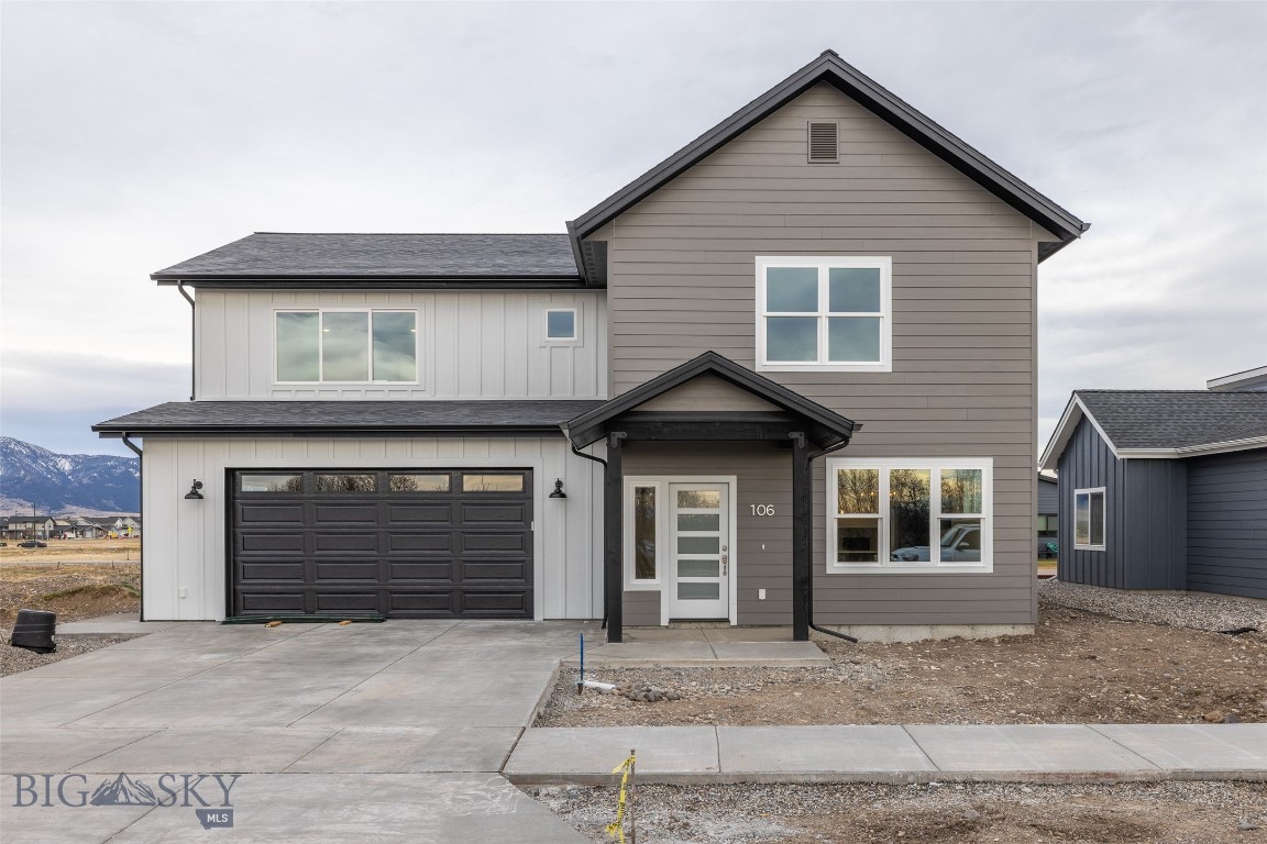 106 N Eldorado Avenue, Bozeman