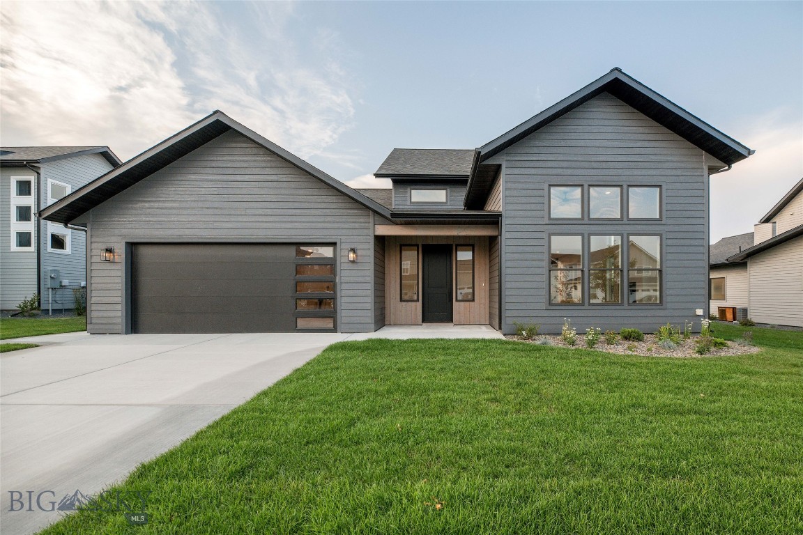 95 Granite Peak Drive, Bozeman, Montana