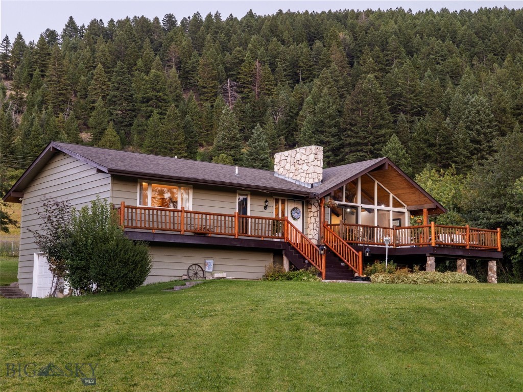 1416 Bear Canyon Road, Bozeman, Montana