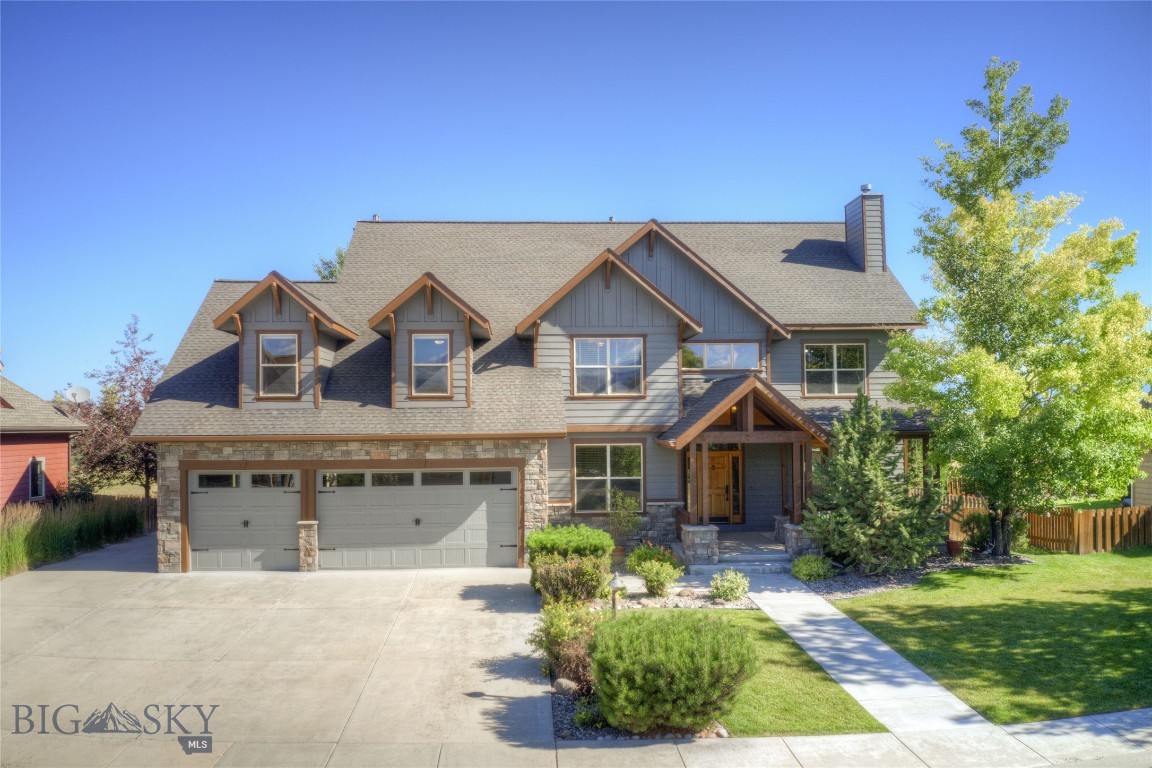 67 Alena Court, Bozeman, Montana