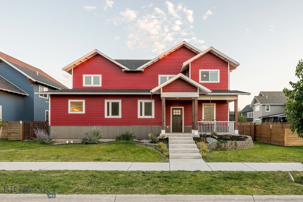 4562 Bembrick Street, Bozeman, Montana