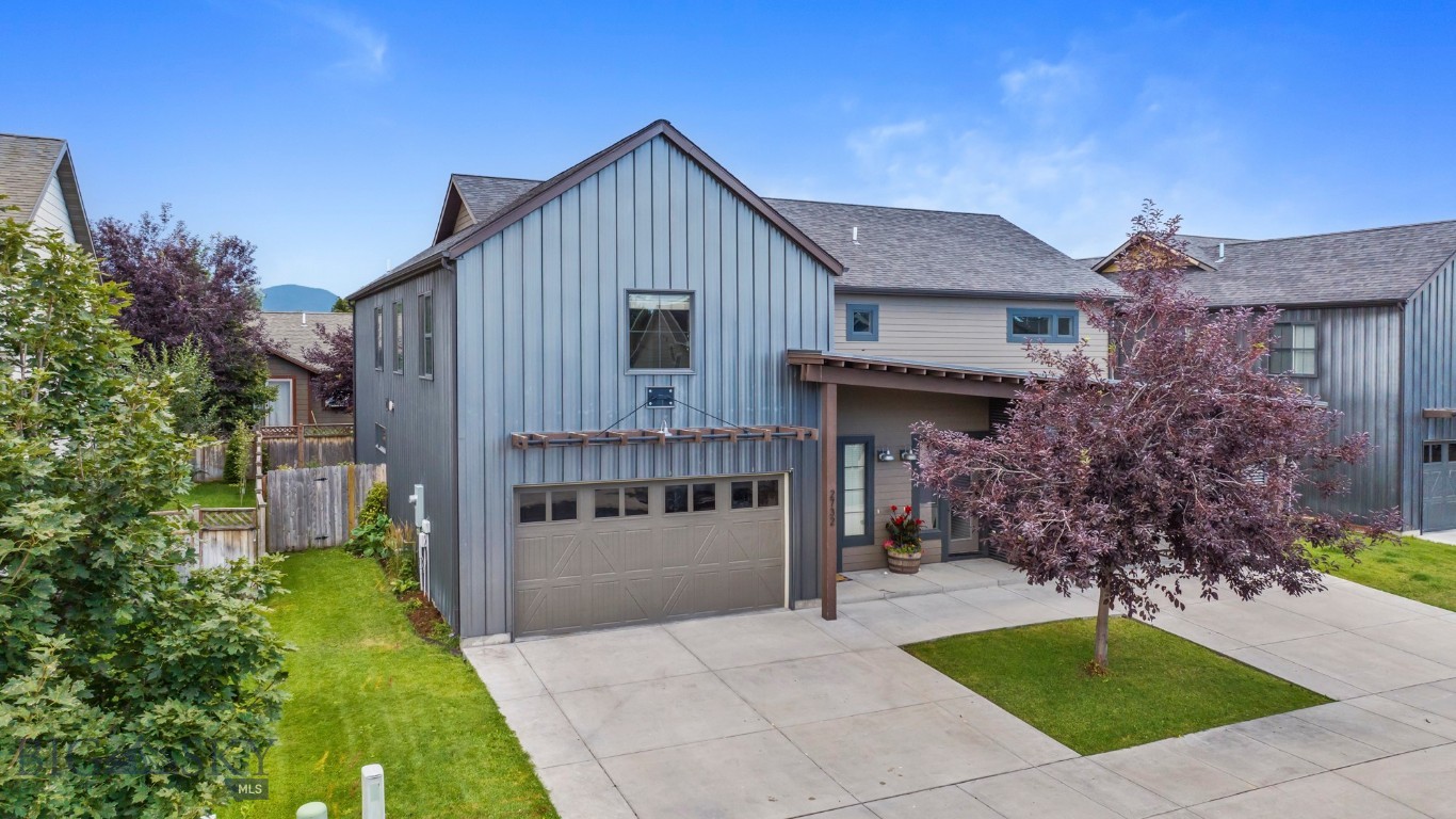 2732 Hedgerow Court, Bozeman, Montana