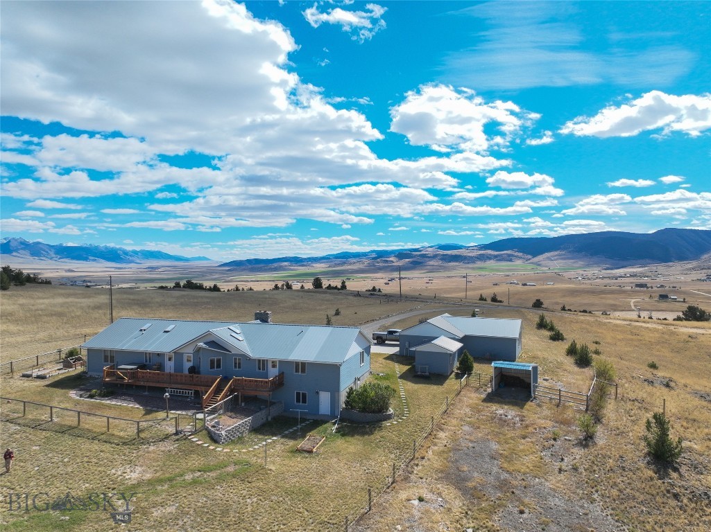 53 Hilltop Trail, Ennis, Montana