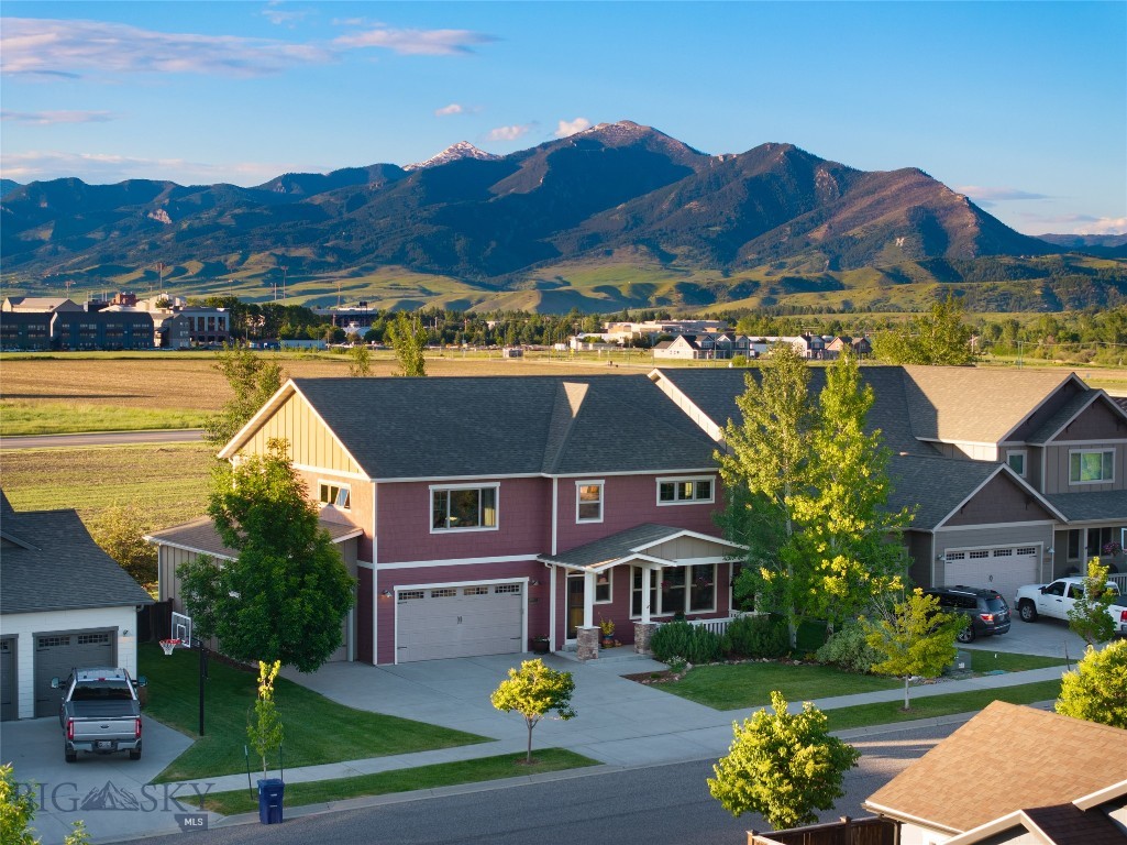 1377 Brookdale Drive, Bozeman, Montana