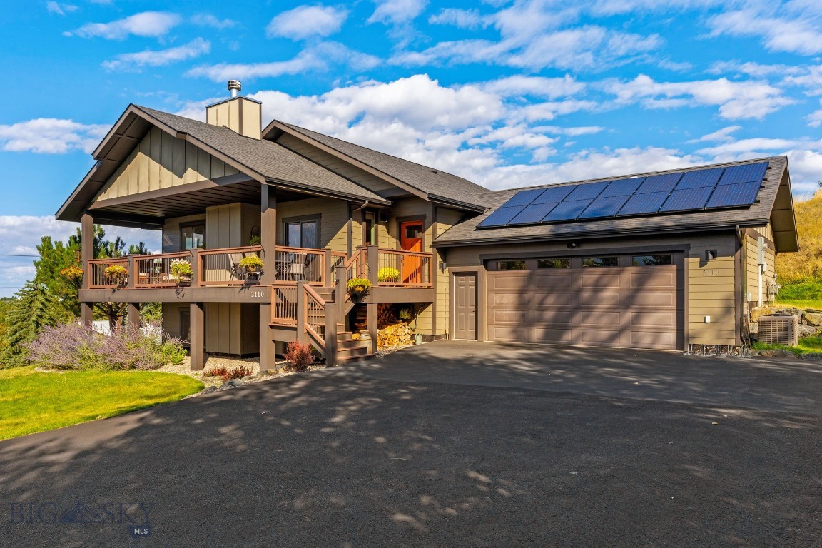 2110 Sourdough Road, Bozeman, Montana