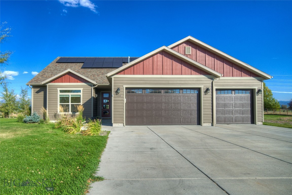 136 Stewart Loop, Bozeman, Montana