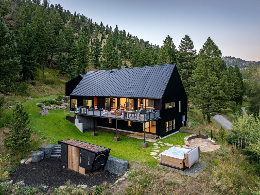 1513 Stone Creek Road, Bozeman, Montana