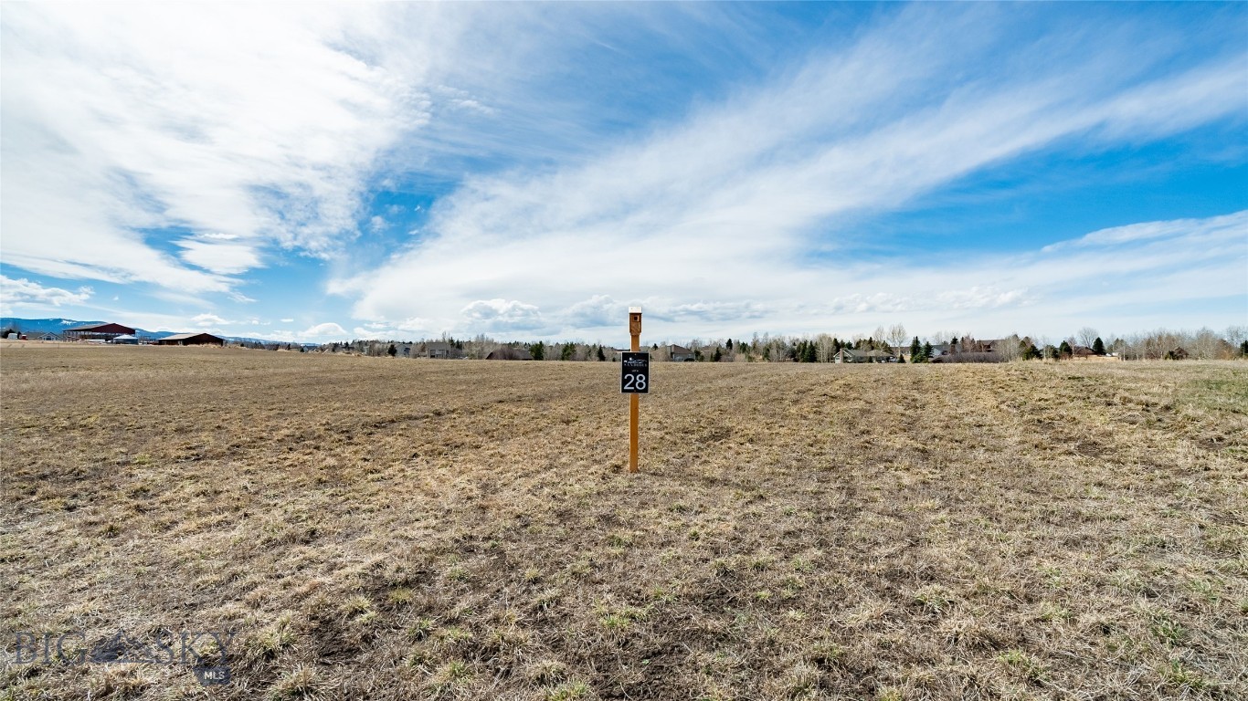 TBD Lot 28 Boreal Way, Bozeman