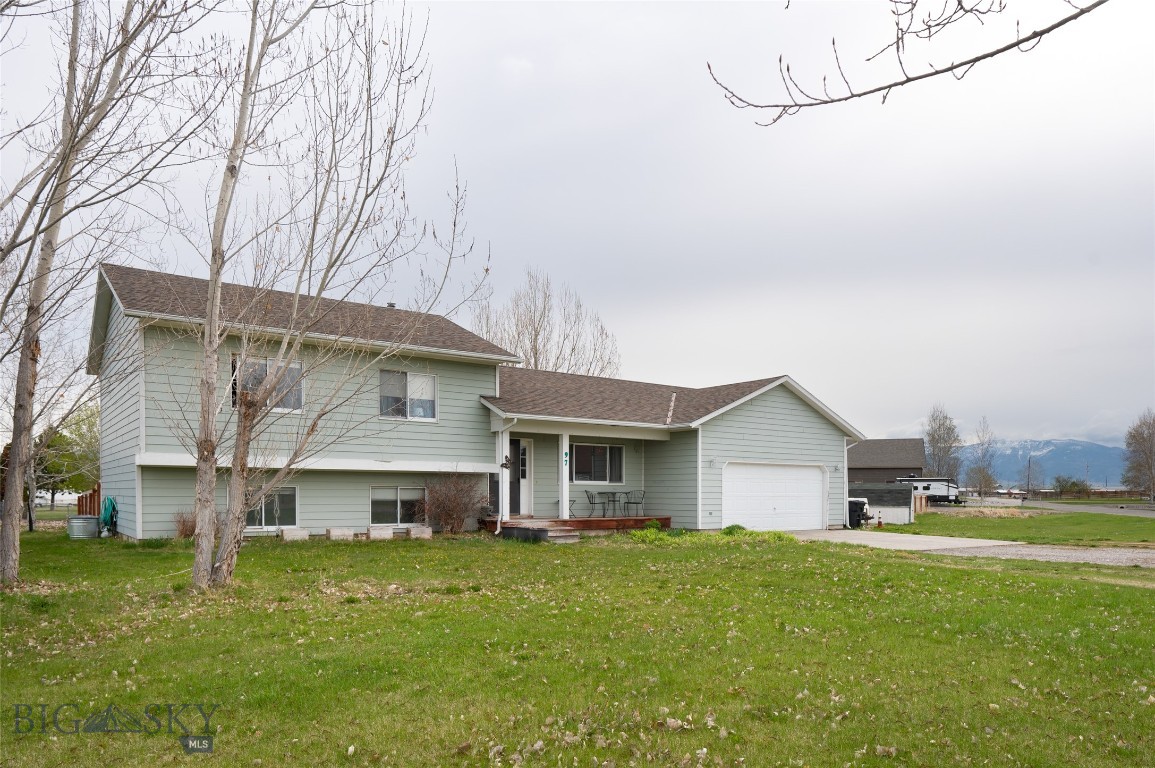 97 Ghost Canyon Court, Belgrade, Montana