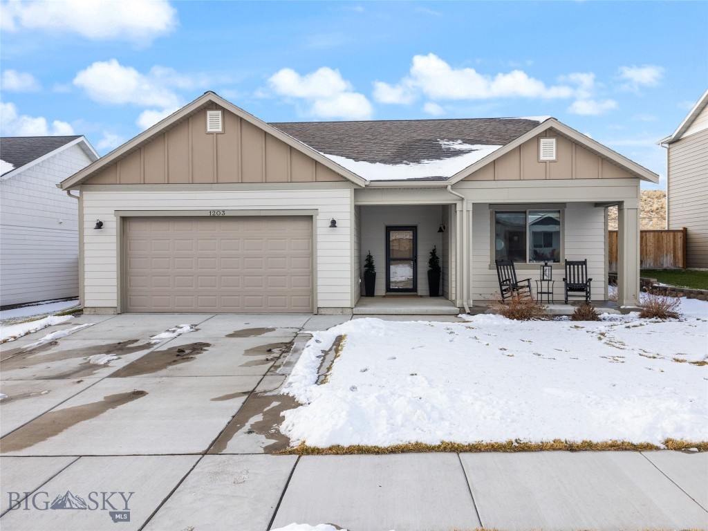 1203 Sweetgrass Lane, Livingston, Montana