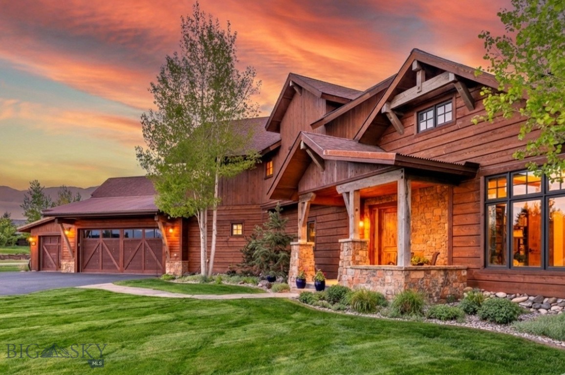 171 Brave Heart Loop, Bozeman