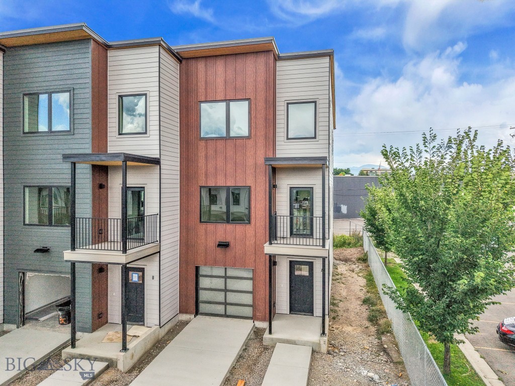 1610 W Beall Street A, Bozeman