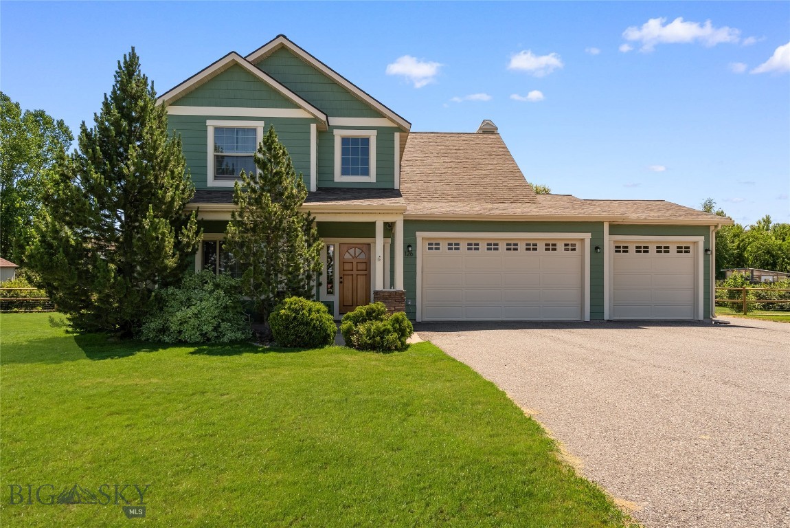 126 Pathfinder Trail, Bozeman