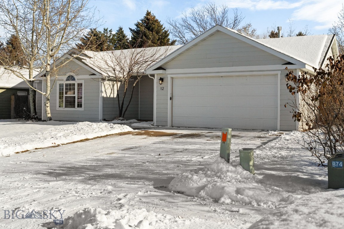 12 Sanders Avenue, Bozeman