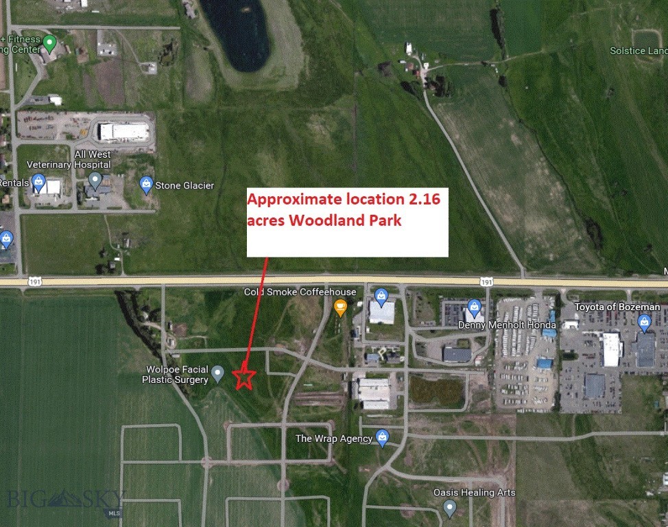 TBD W Haley Springs, Bozeman