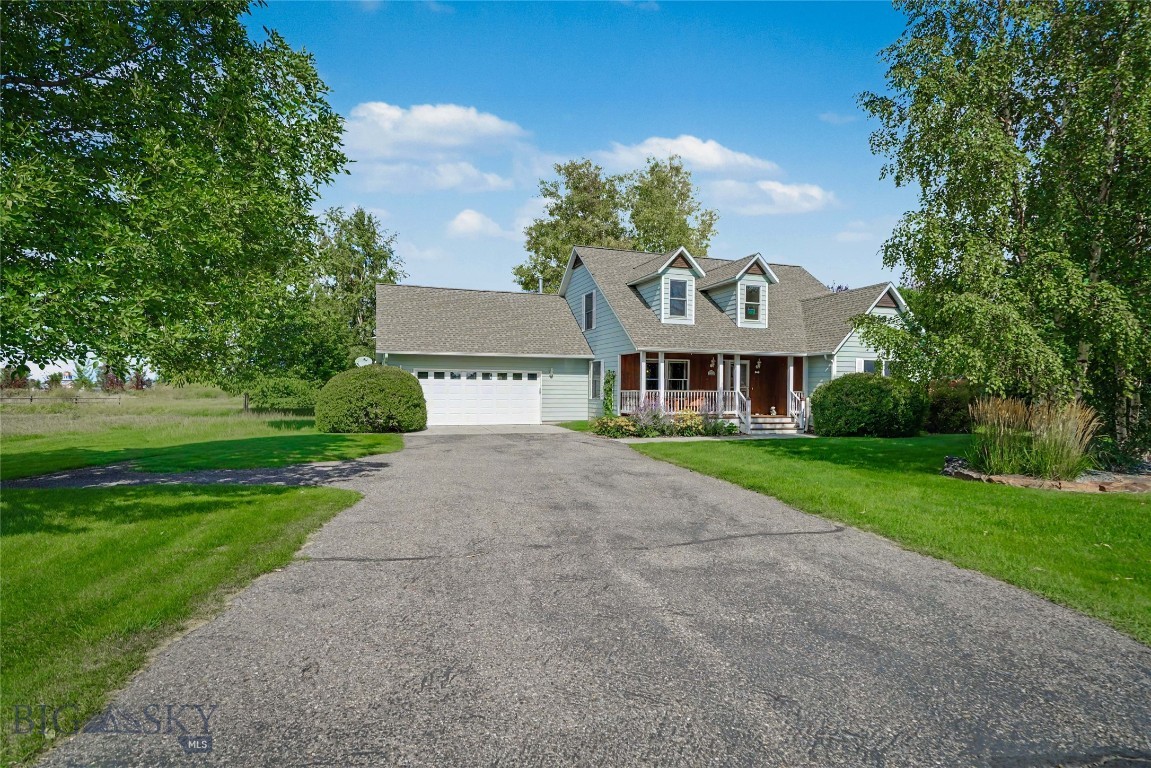 396 Fireside Drive, Bozeman