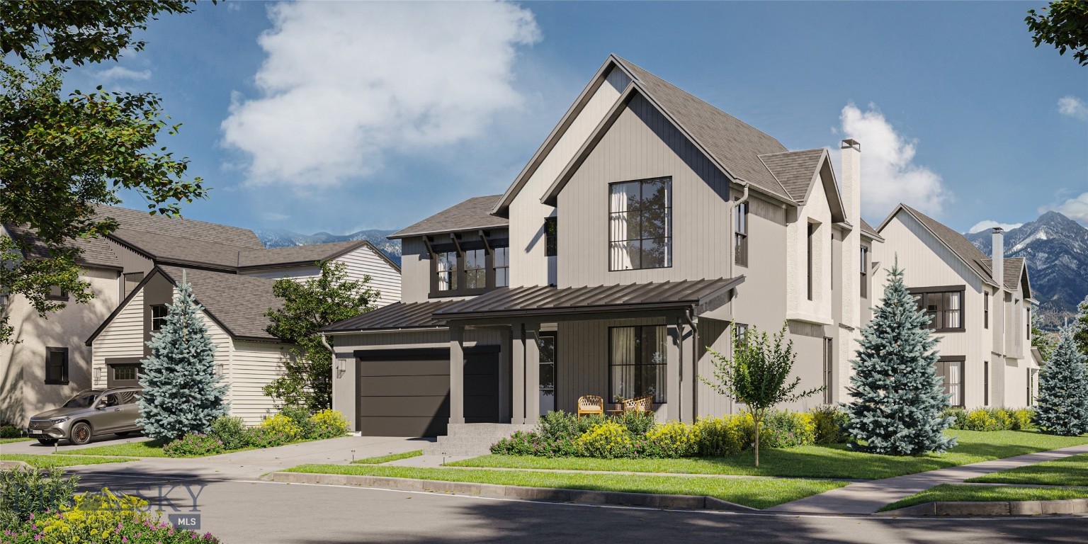 1503 Scotch Pine Lane, Bozeman, Montana