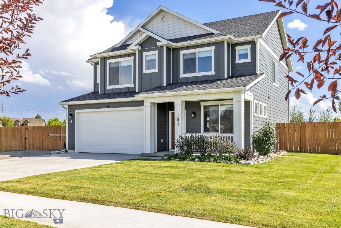 651 Cameron Loop, Bozeman, Montana