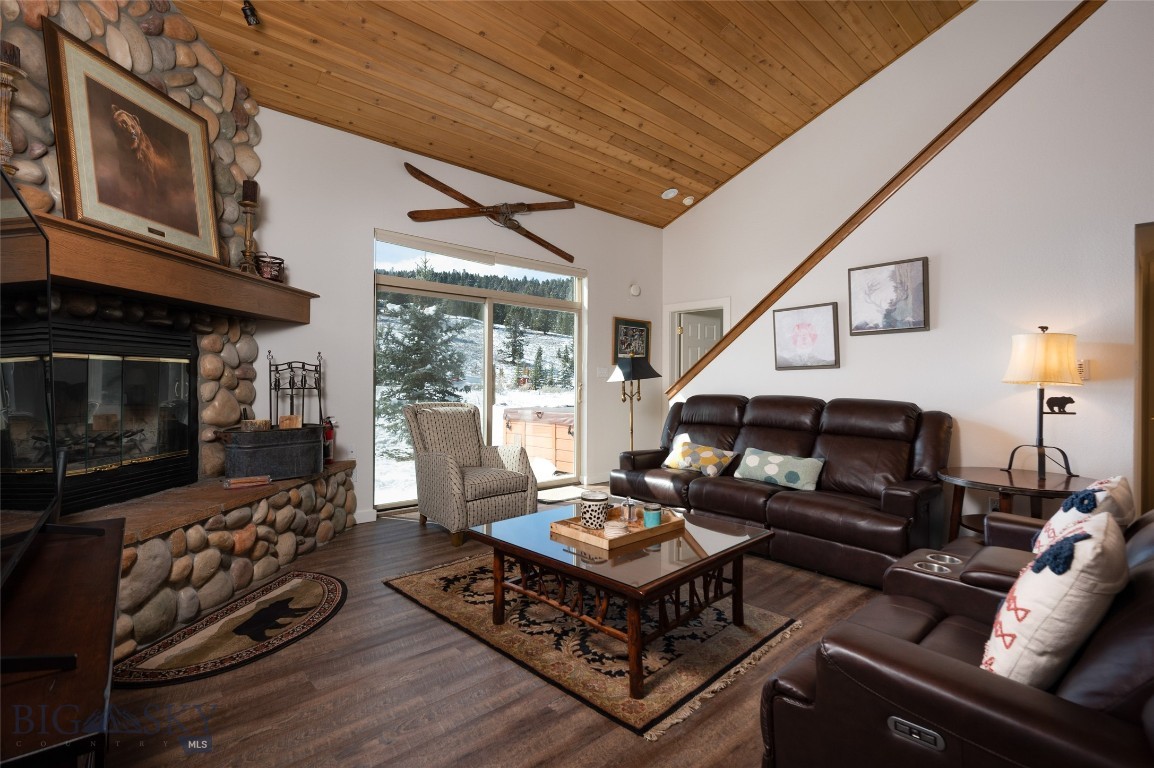 373 Firelight Drive, Big Sky, Montana