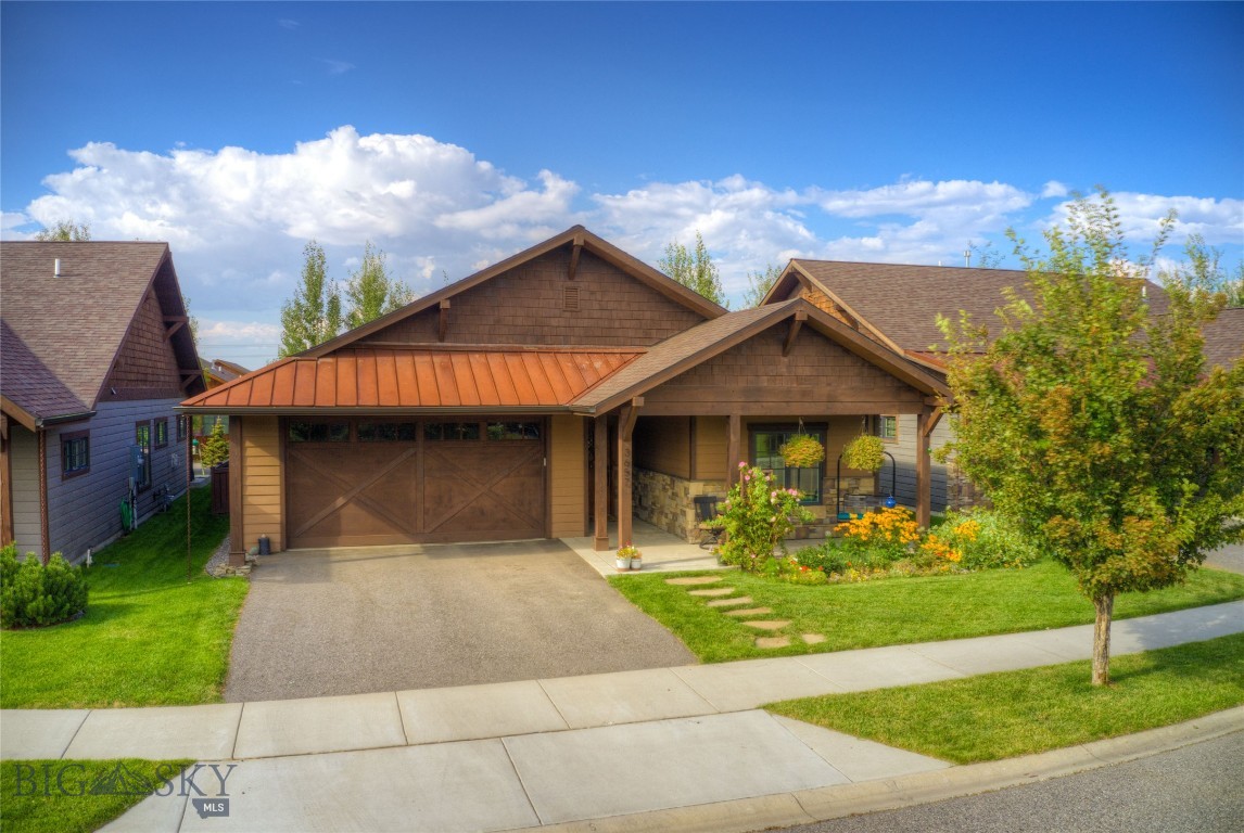 3657 Lemhi Trail, Bozeman, Montana