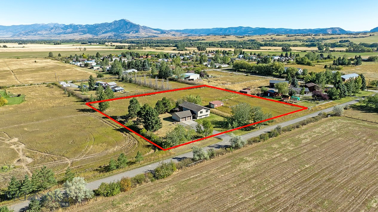 2 Haley Road, Bozeman, Montana