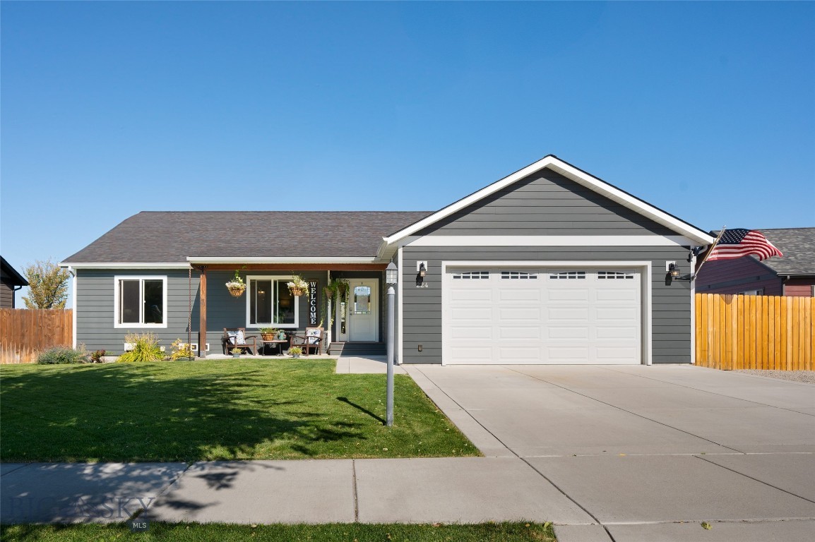 224 Timberview Circle, Bozeman, Montana