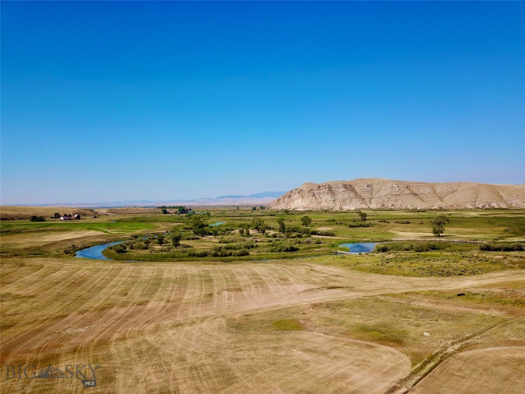 NHN E Bench Road, Twin Bridges, Montana