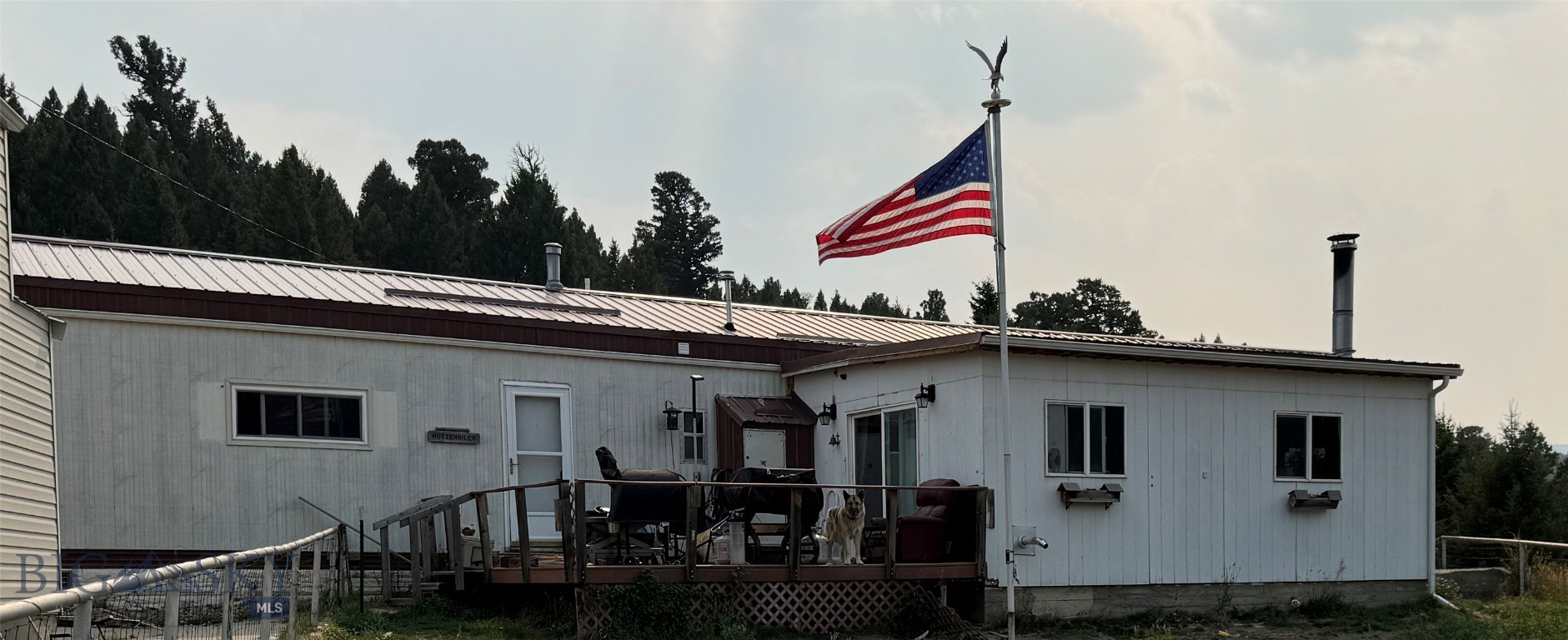 10 Forest Road South, Martinsdale, Montana