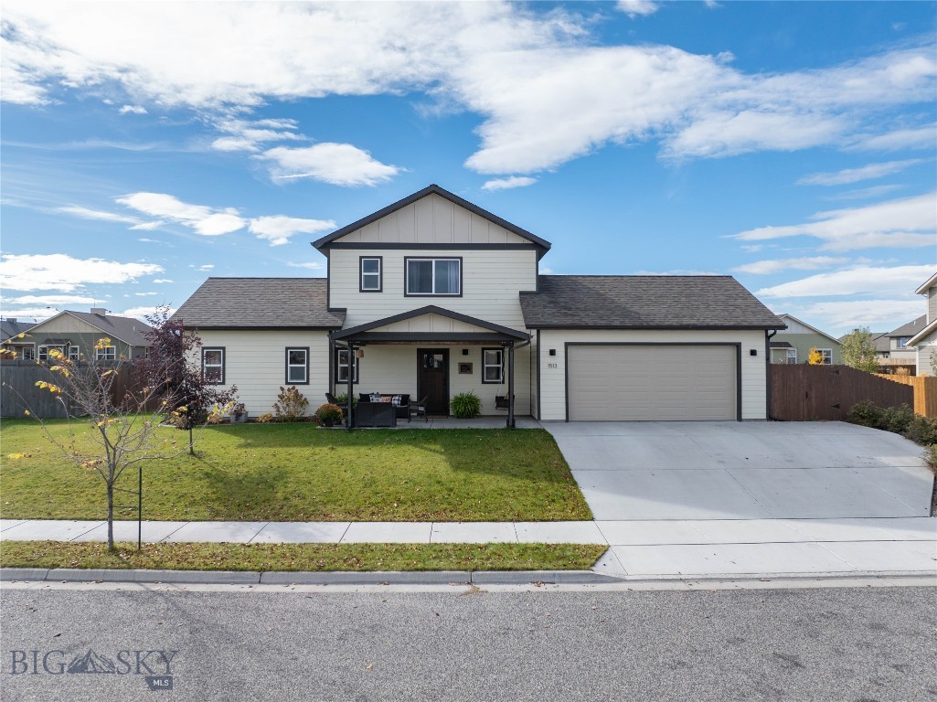 1513 Ingomar Boulevard, Belgrade, Montana