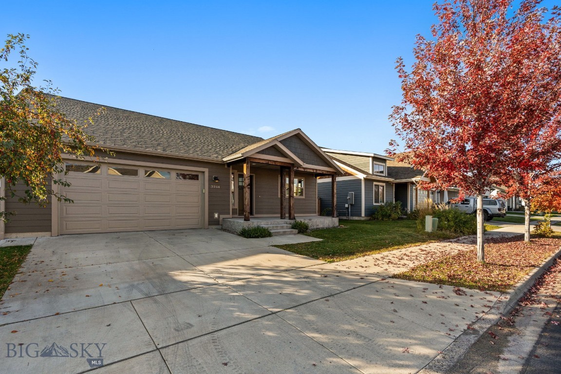 3064 Tschache Lane, Bozeman, Montana