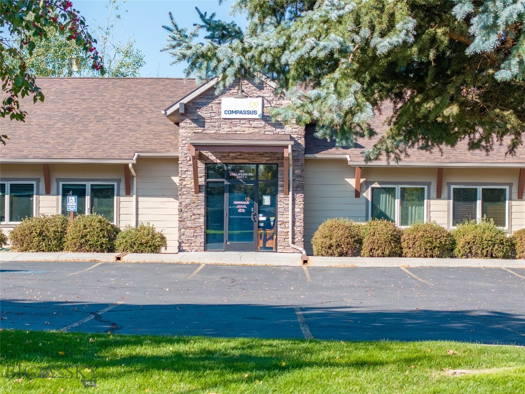 301 Edelweiss Drive 5, Bozeman