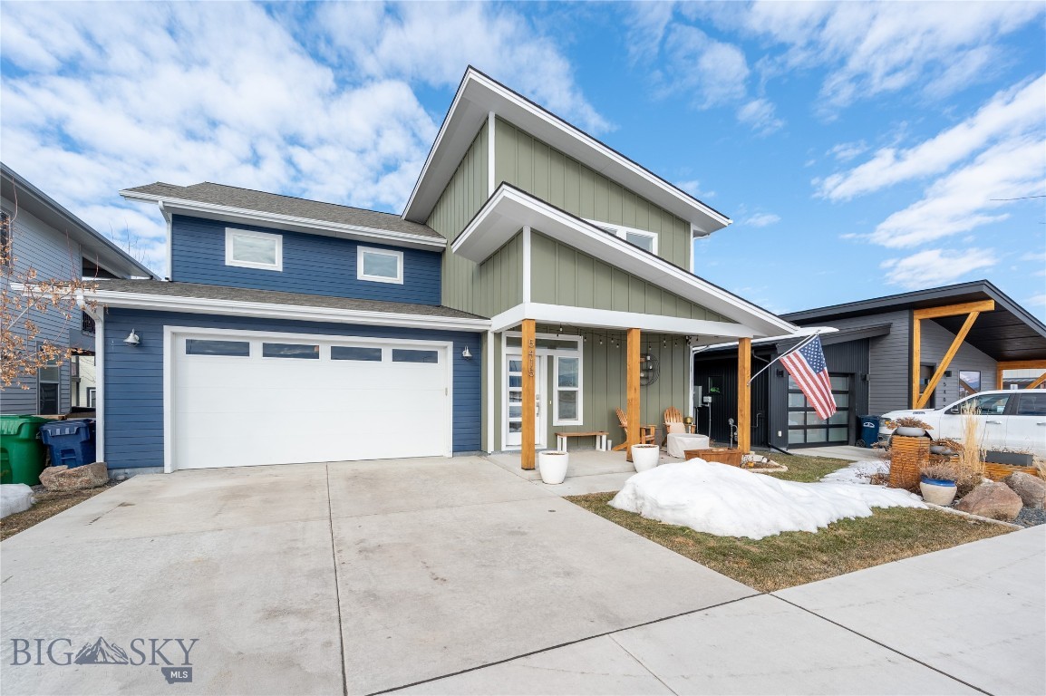 5415 Vaughn Drive, Bozeman