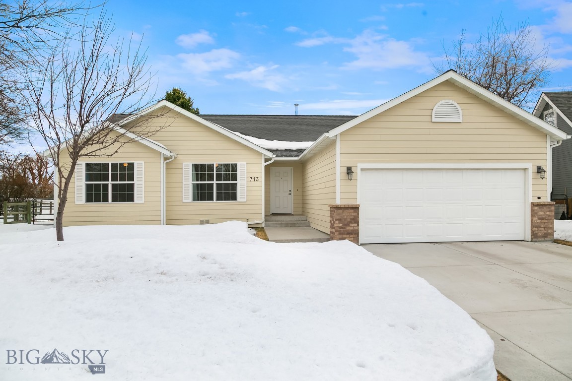 713 N Aster Avenue, Bozeman