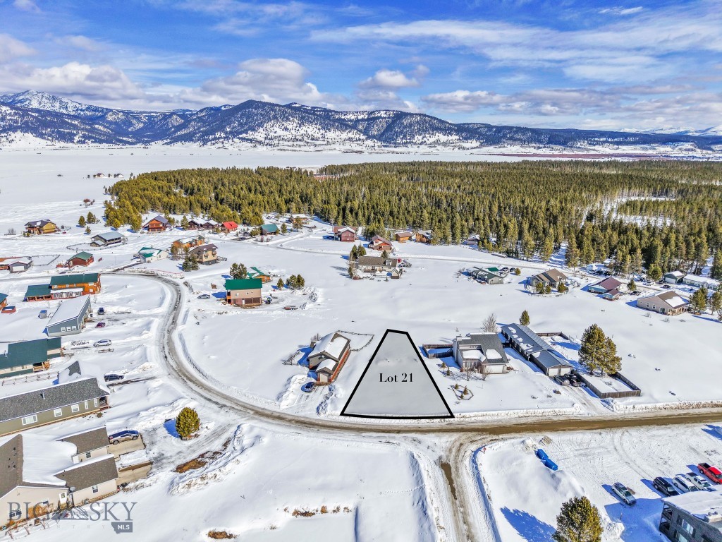 TBD lot 21 Buffalo Drive, West Yellowstone