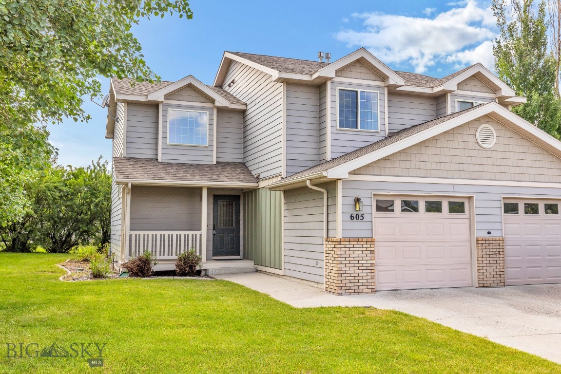 605 Prairie Avenue, Bozeman