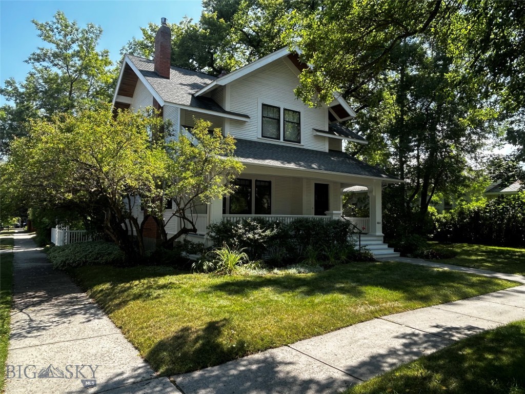 1004 S Willson, Bozeman