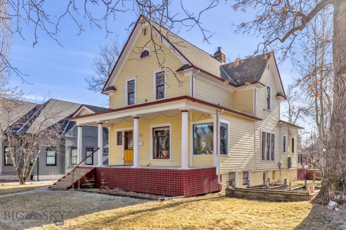 416 W Olive Street, Bozeman