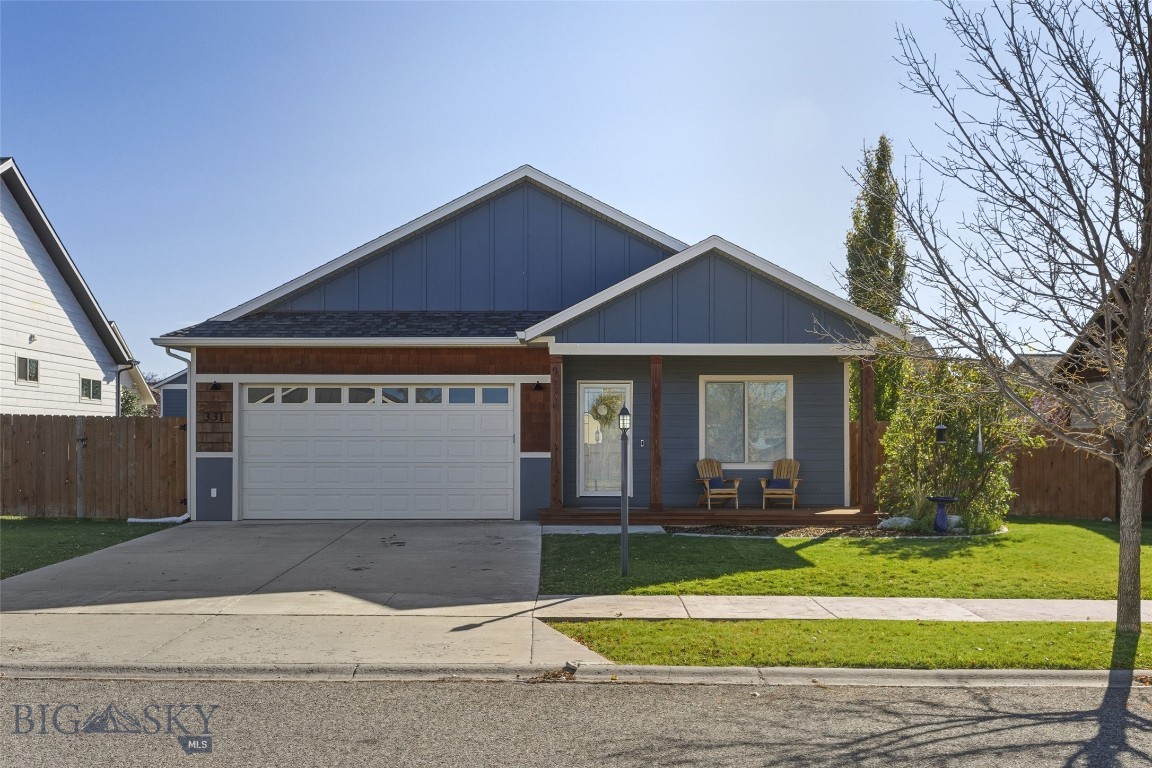 331 Shelter Grove Circle, Bozeman