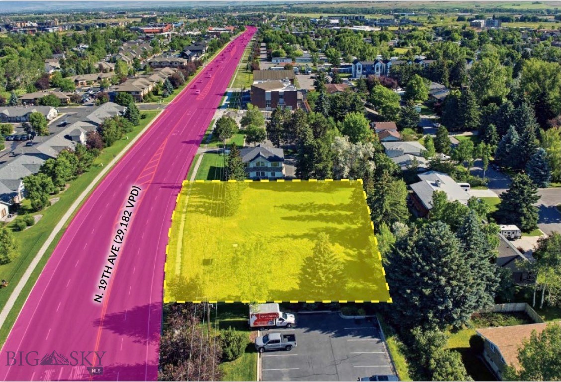 TBD N 19th Avenue, Bozeman