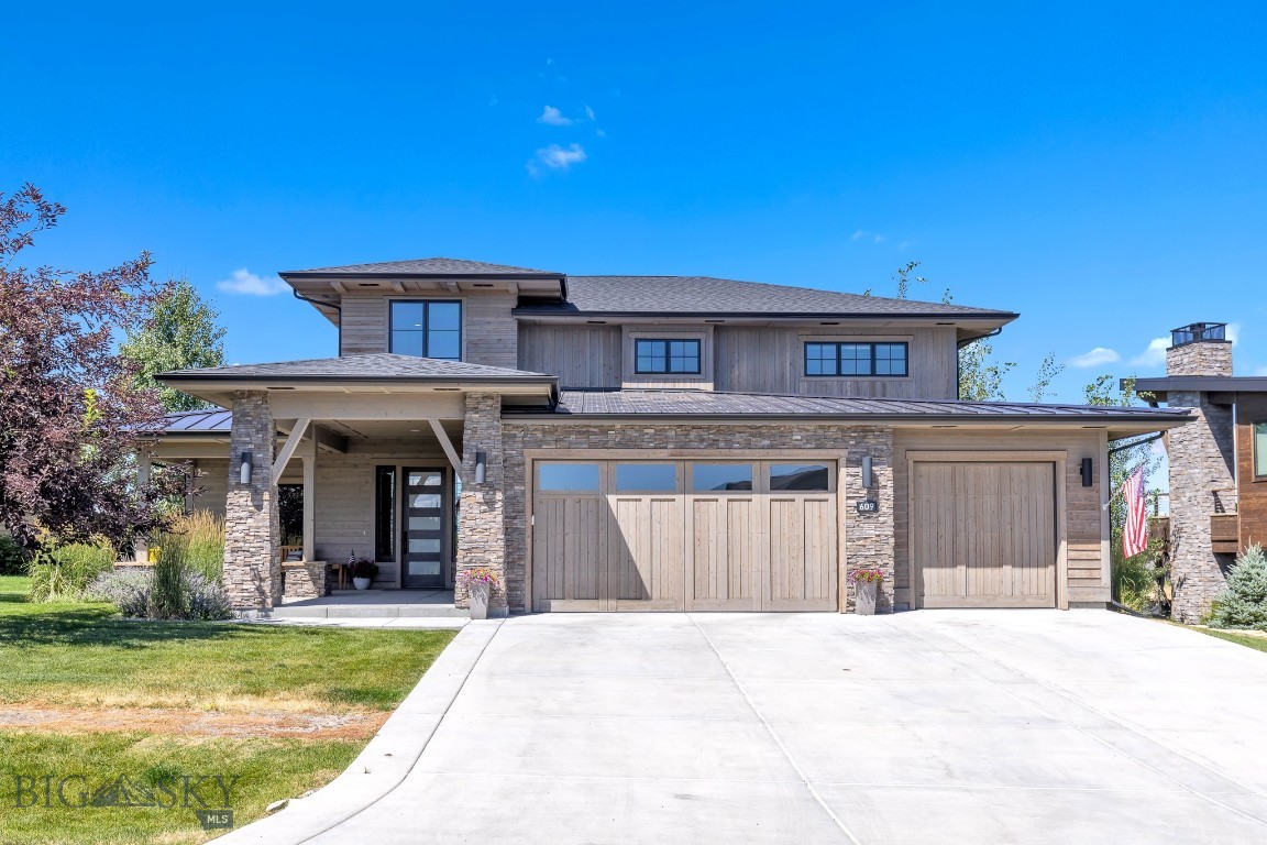 609 Black Bull Trail, Bozeman, Montana