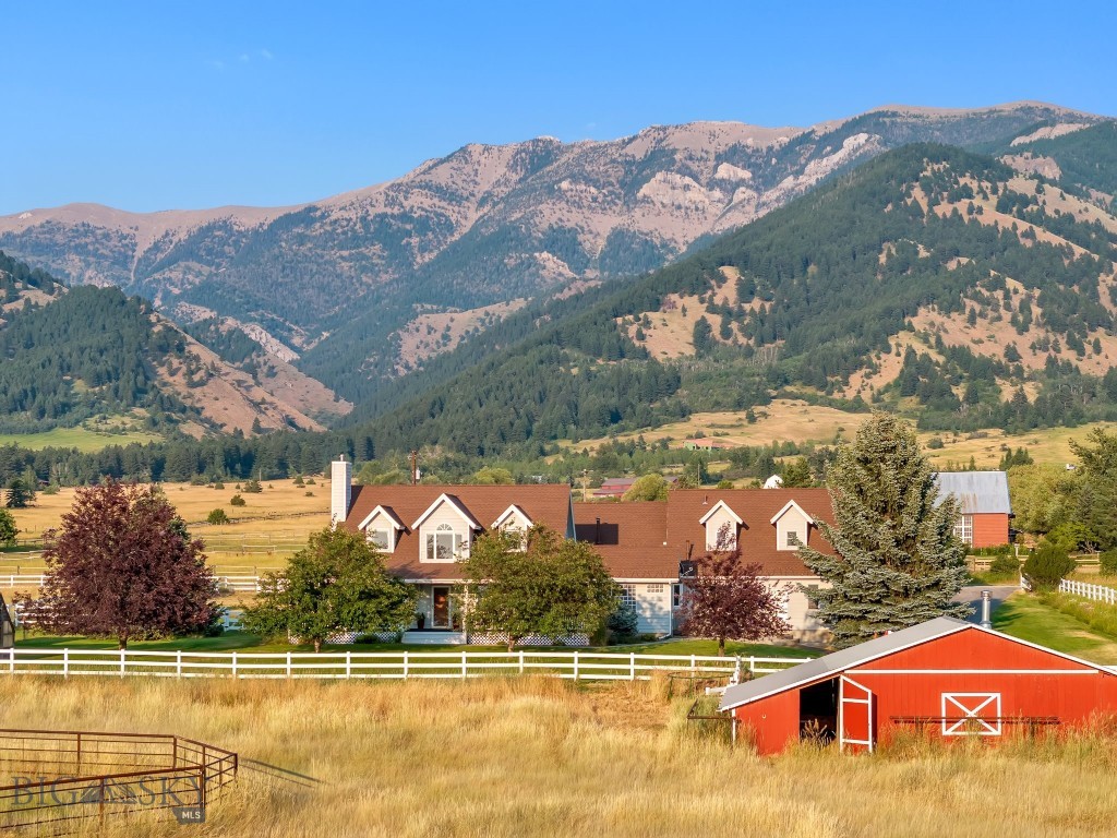 4745 Jordan Spur, Bozeman