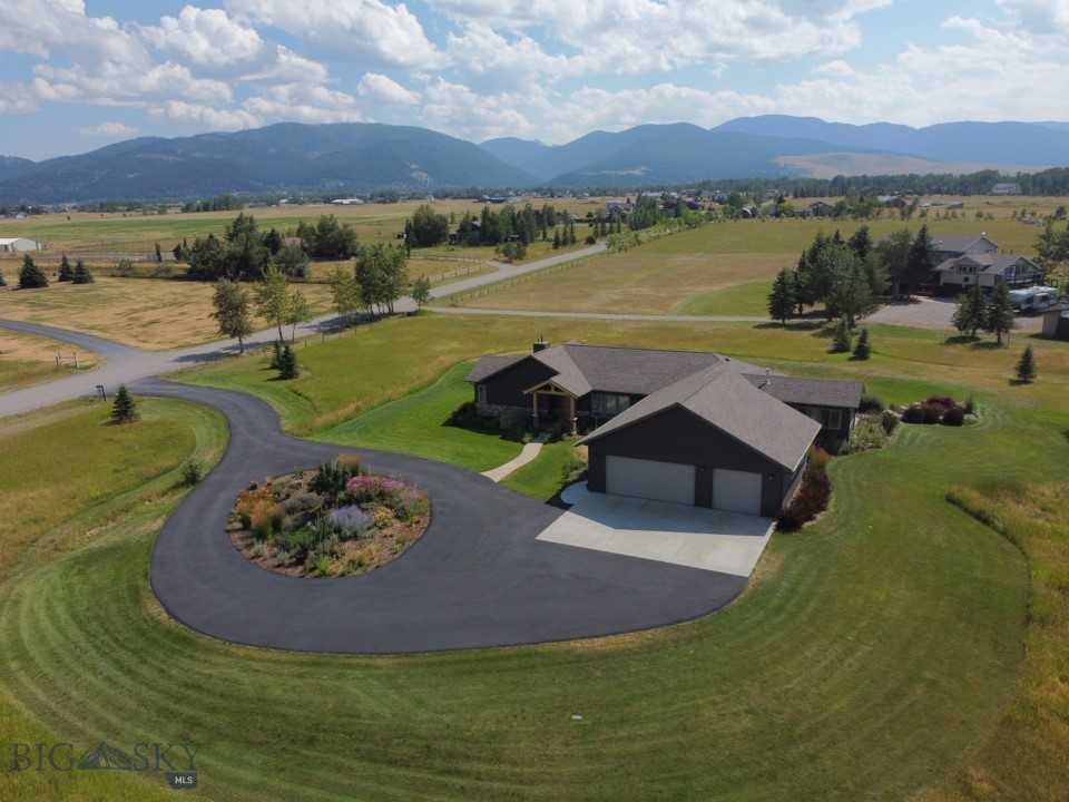 31 Cayuse Trail, Bozeman, Montana