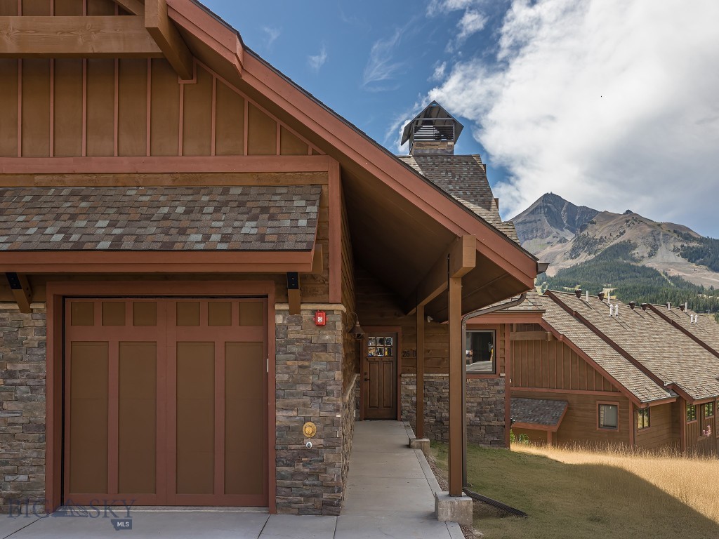 26 Heavy Runner Road D, Big Sky, Montana