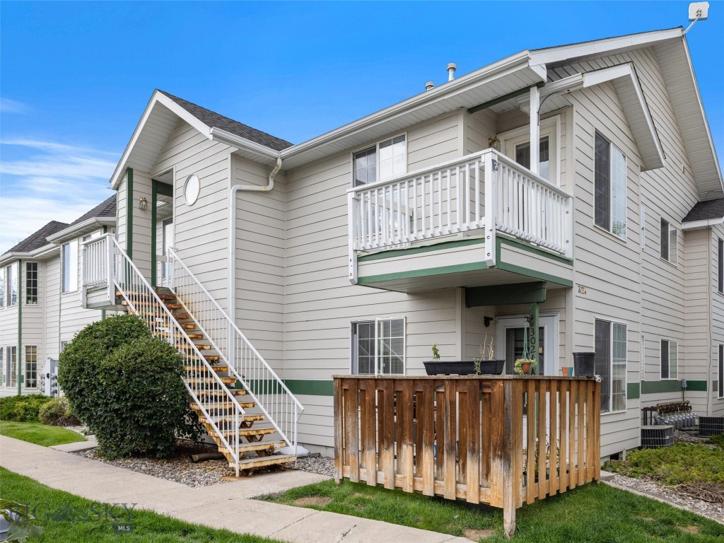 3024 W Villard Street 3E, Bozeman, Montana