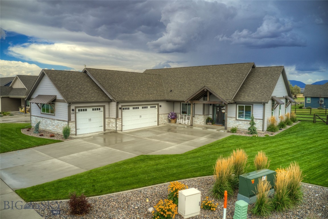 256 Travelers Way, Manhattan, Montana