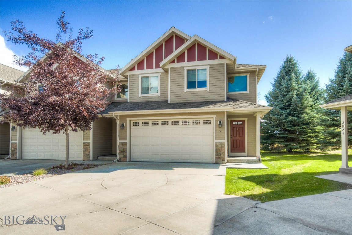 2811 N 27th Avenue 5, Bozeman, Montana